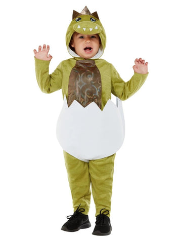 Hatching Dino Deluxe Toddler Costume 