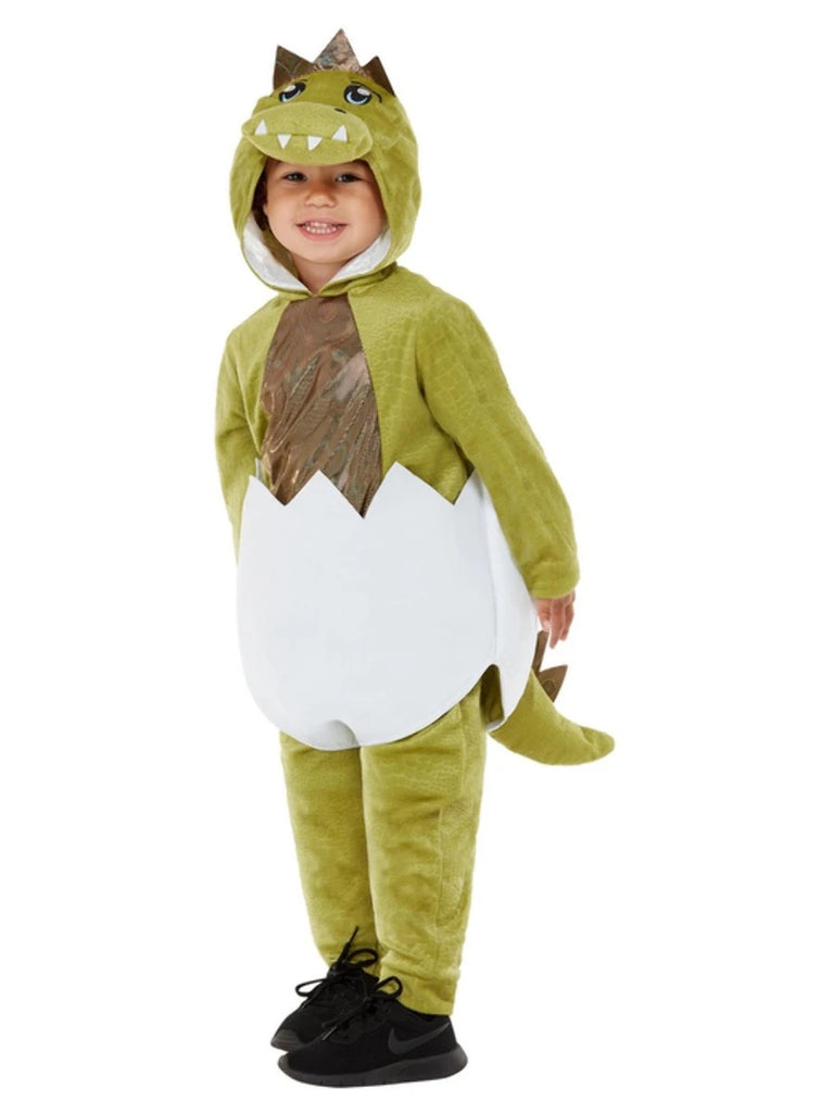 Hatching Dino Deluxe Toddler Costume