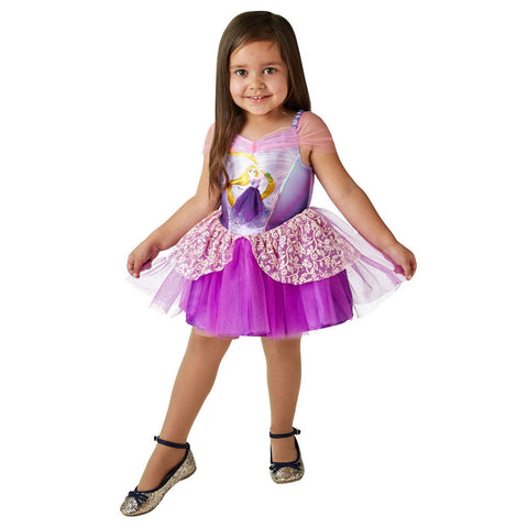 Rapunzel Princess Ballerina Toddler