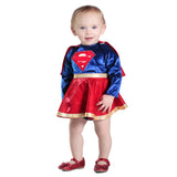 Newborn Supergirl 