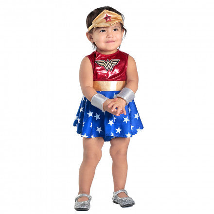 Newborn Wonder Women