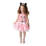 Minnie Mouse Ballerina Pink Toddler