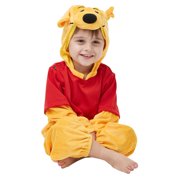 Winnie The Pooh Furries Toddler