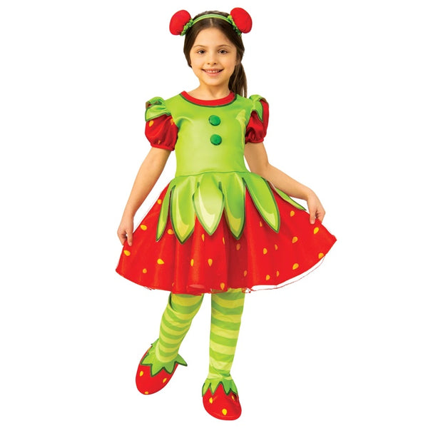 Tutti Strawberry Deluxe