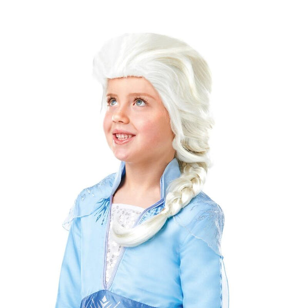 Frozen 2-Child Elsa Wig