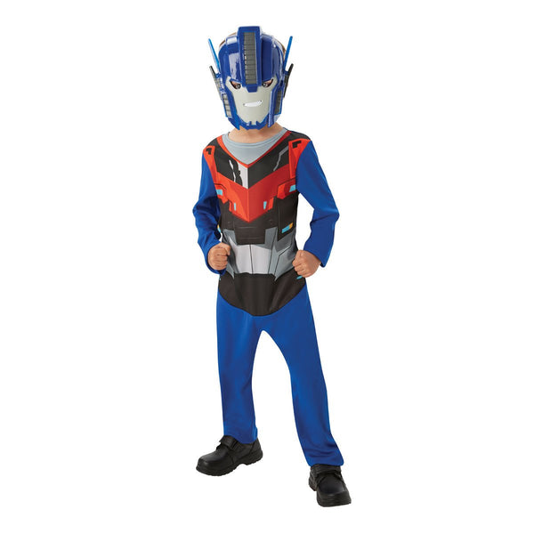 Optimus Prime Action Suit Blister