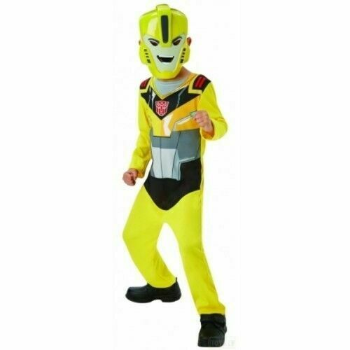 Bumblebee Action Suit Blister
