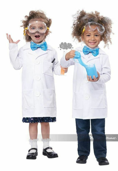 Lil Scientist / Inventor costume
