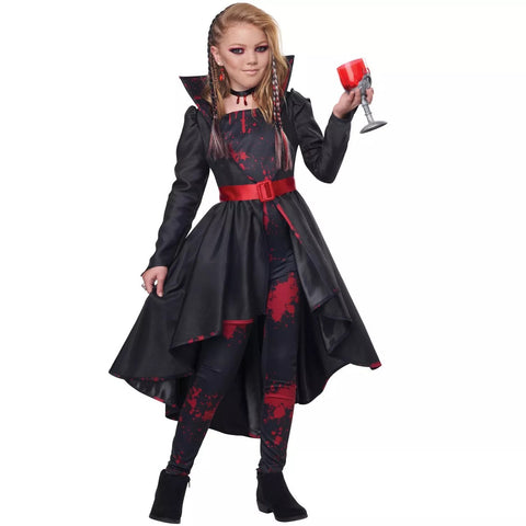 Bad Blood Costume