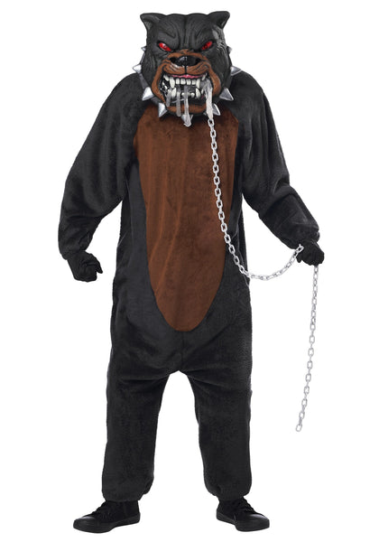 Monster Dog Child costume
