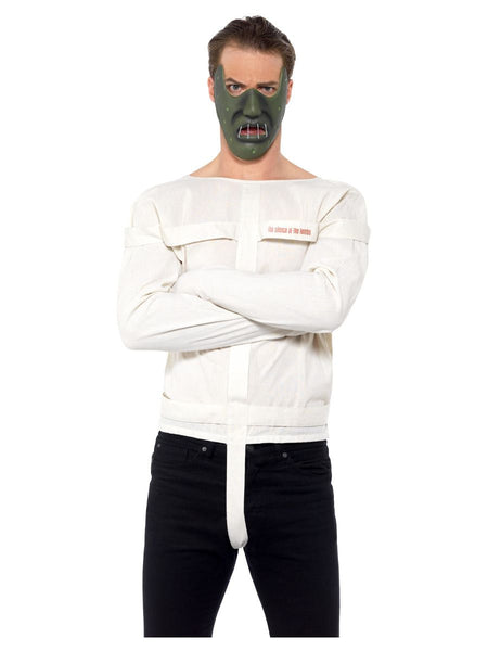 Silence of the Lambs Kit White with Straitjacket & Mask