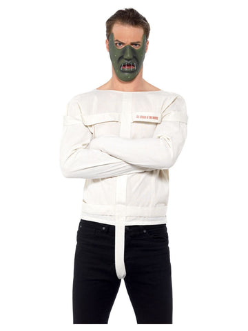Silence of the Lambs Kit White with Straitjacket & Mask