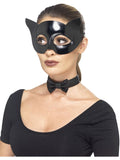 Fever Cat Instant Kit Black with Wet Look Mask
& Collar