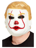 Clown President Overhead Mask Latex