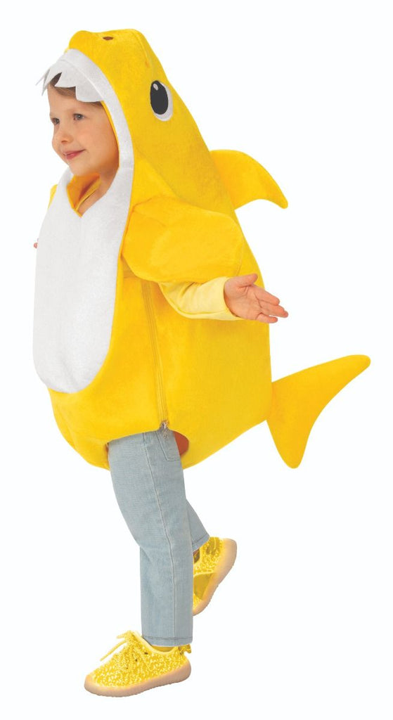 Baby Shark Romper With Sound Box