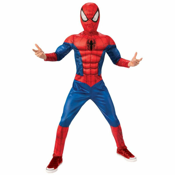 Deluxe Ultimate Spiderman Costume