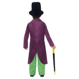 Roald Dahl Willy Wonka Costume