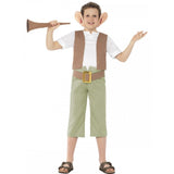 Roald Dahl The BFG Boy Child Costume