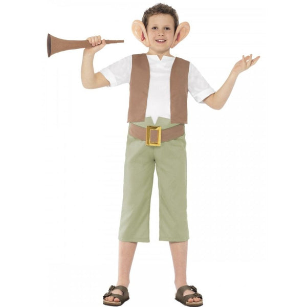 Roald Dahl The BFG Boy Child Costume