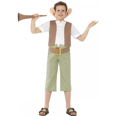 Roald Dahl The BFG Boy Child Costume