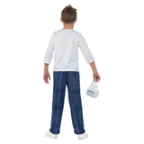 David Walliams Billionaire Boy Child Costume