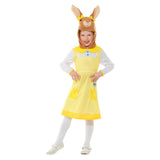 Peter Rabbit Deluxe Cottontail Yellow Costume