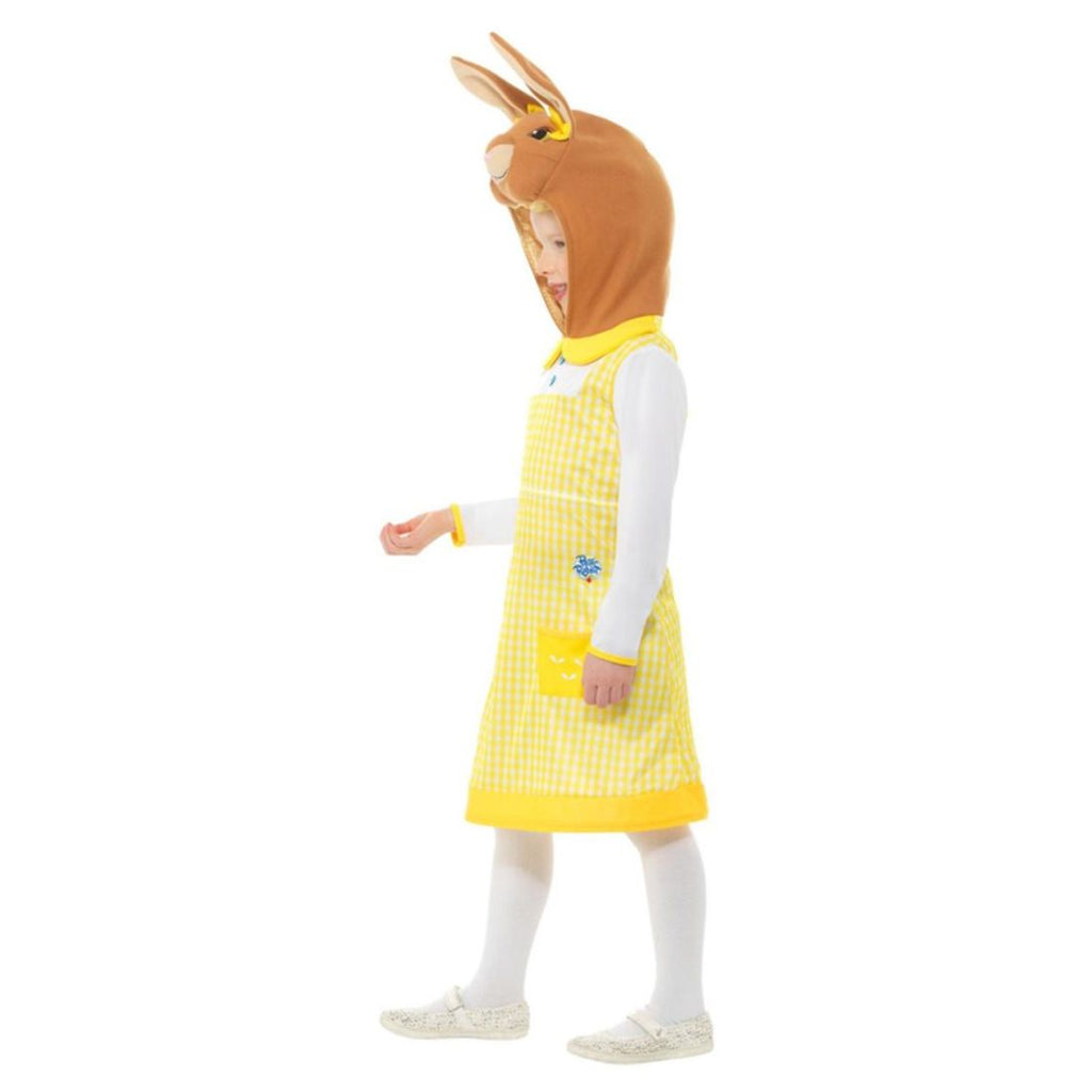 Peter Rabbit Deluxe Cottontail Yellow Costume