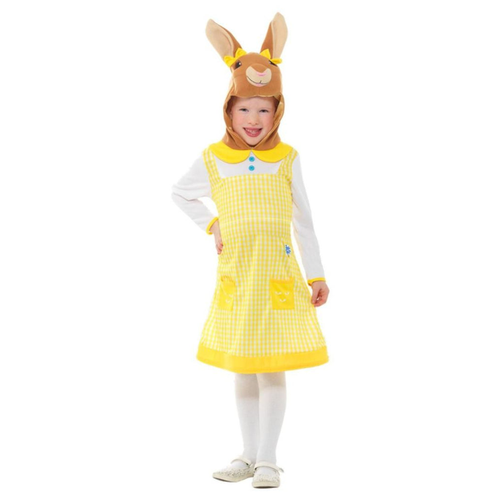 Peter Rabbit Deluxe Cottontail Yellow Costume