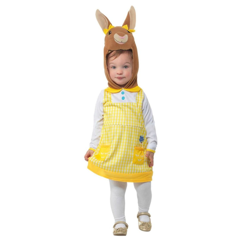 Peter Rabbit Deluxe Cottontail Yellow Costume