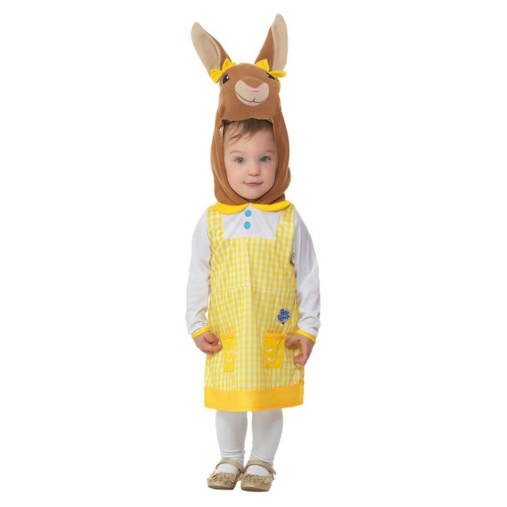 Peter Rabbit Deluxe Cottontail Yellow Costume