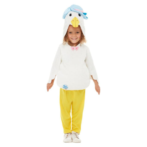 Peter Rabbit Deluxe Puddle Duck With Trouser Costume