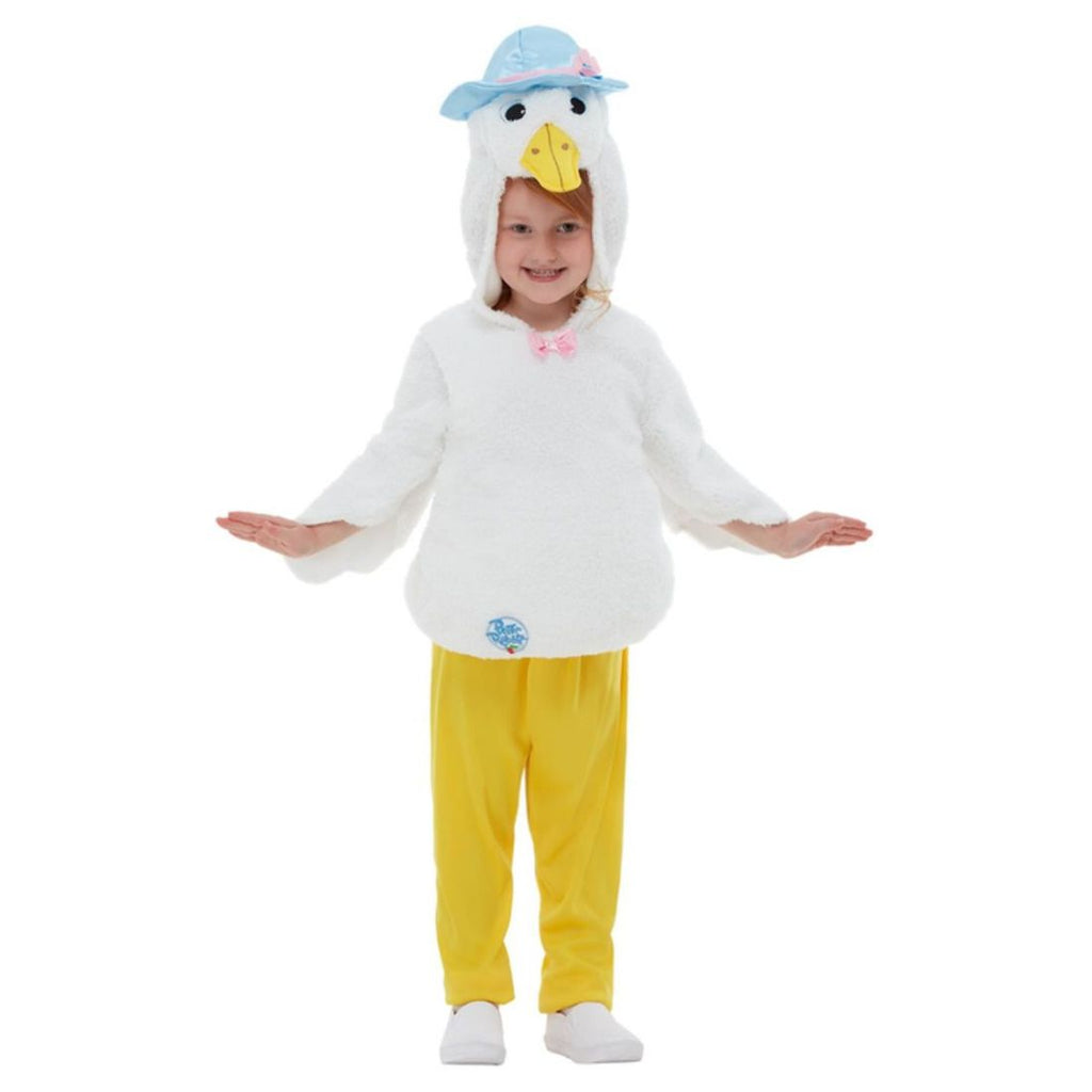 Peter Rabbit Deluxe Puddle Duck With Trouser Costume