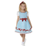 Deluxe Country Girl Child Costume