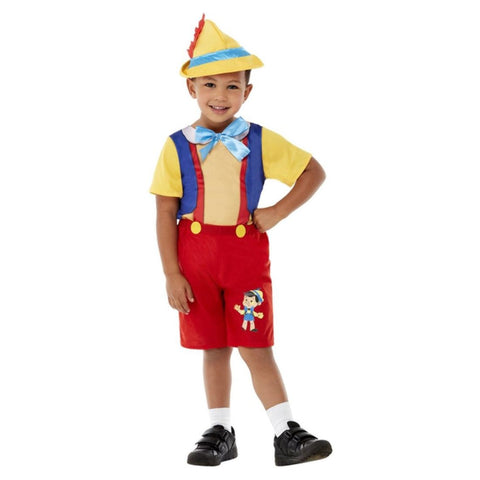 Toddler Pupper Boy Costume