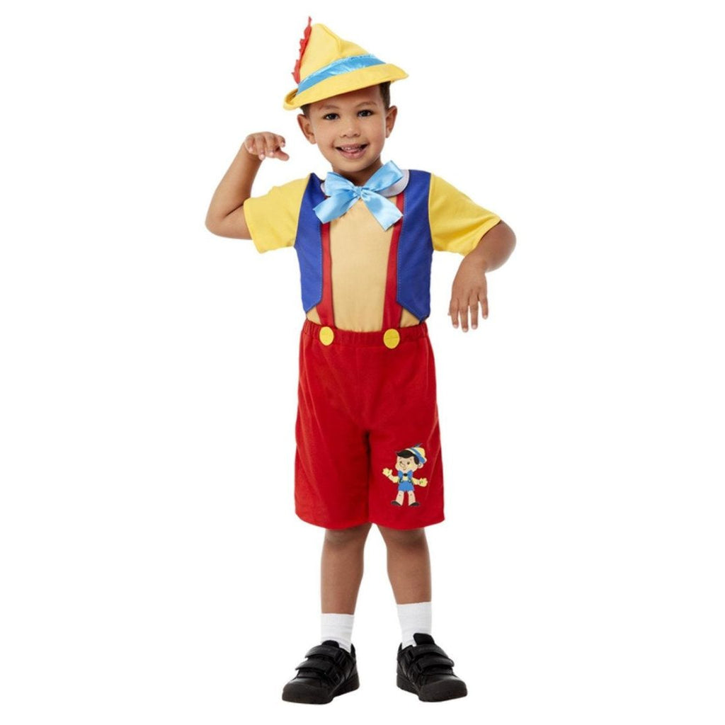 Toddler Pupper Boy Costume