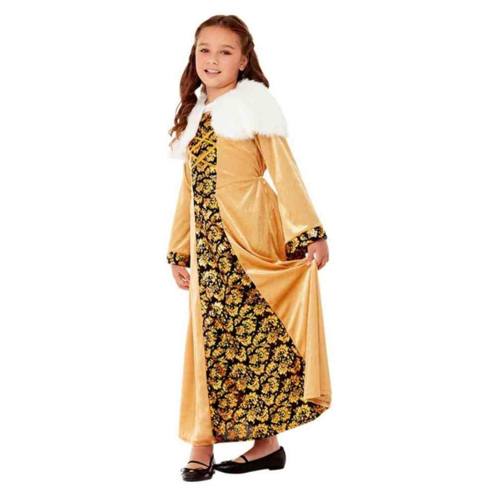 Deluxe Medieval Countess Costume