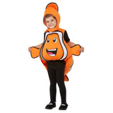 Toddler Clown Fish Costume