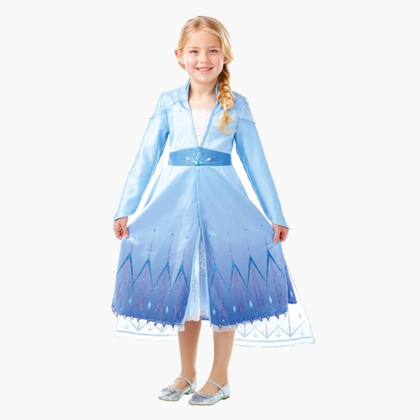 Disney Frozen 2 Premium Elsa Costume