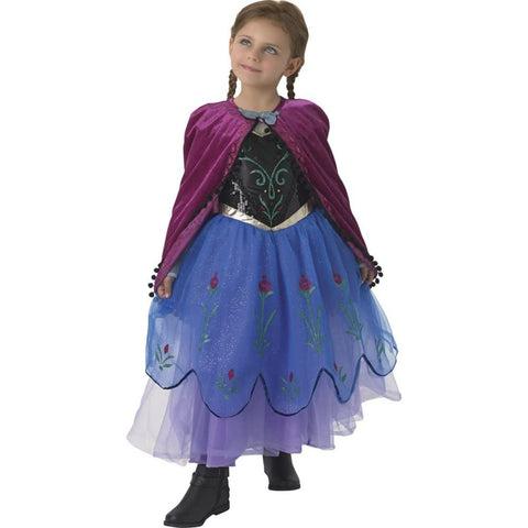 Disney Frozen Premium Anna Costume