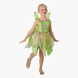 Disney Fairies Platinum Tinkerbell Costume