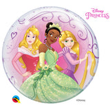  Disney Princess Single Bubble 22in 1Ct