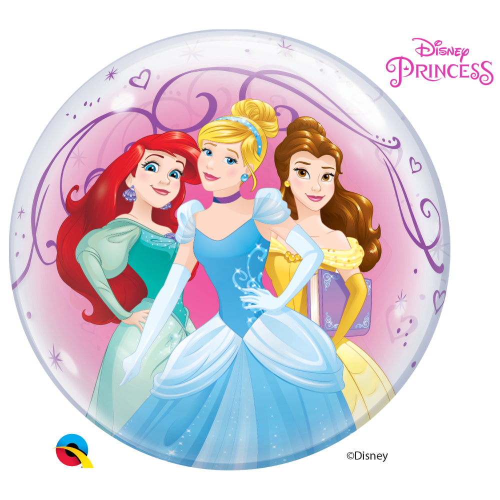 Disney Princess Single Bubble