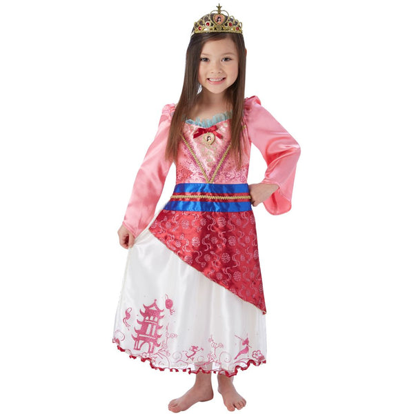 Disney Princess Storyteller Mulan Costume