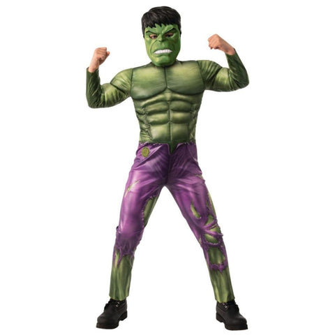 Deluxe Avengers Hulk Costume