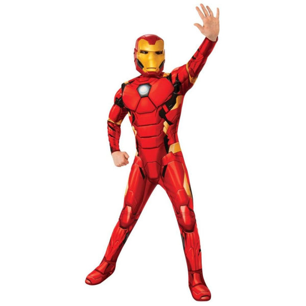 Deluxe Ironman Core Costume