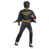 Deluxe Batman Costume With Mask