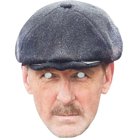 Peaky Blinders Arthur Character Mask