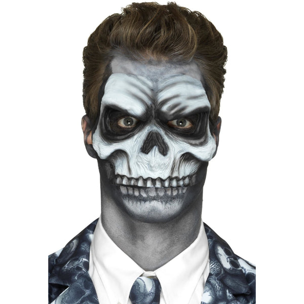 Foam Latex Skull Head Prosthetic 