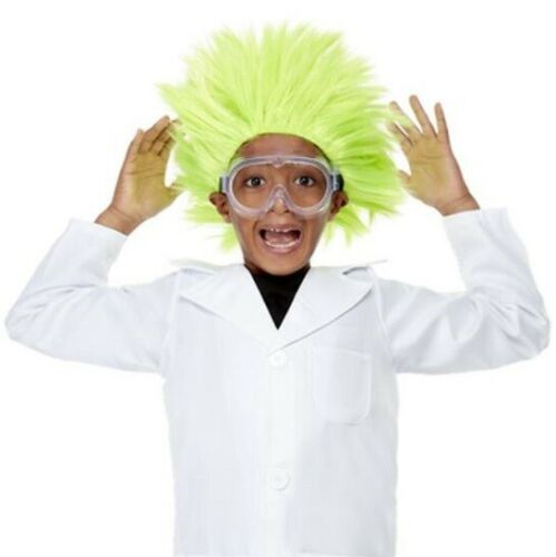 Explosive Scientist Goggles Elastic