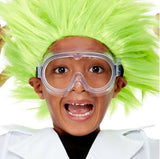 Explosive Scientist Goggles Elastic